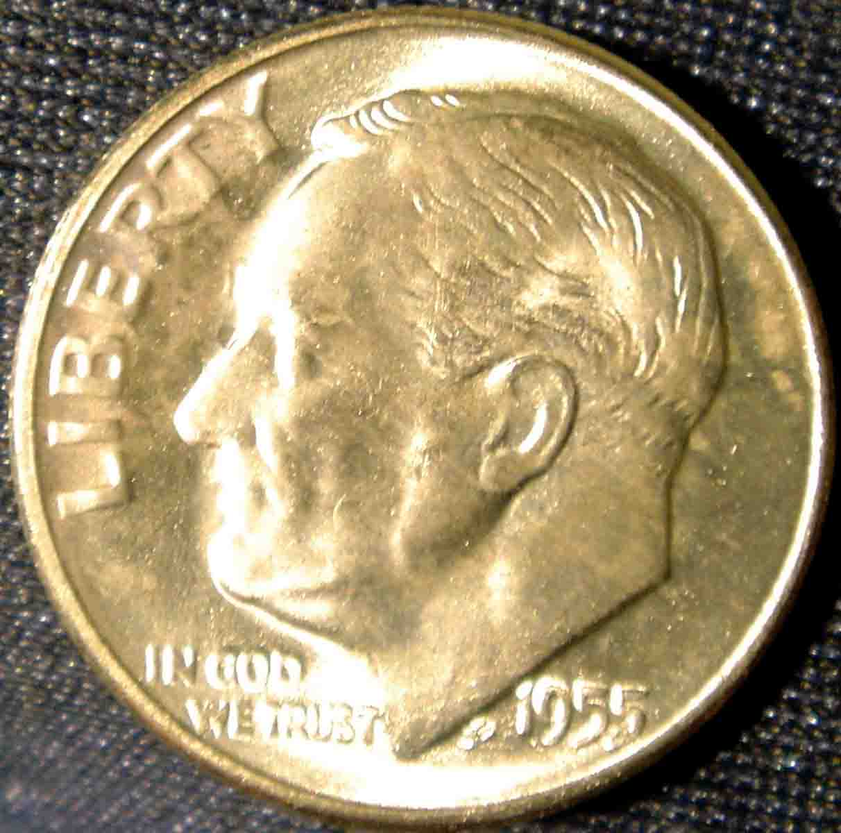 1955-S-Clashed-Dime